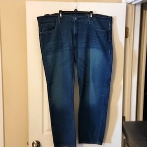 Levi's 502 denim jeans